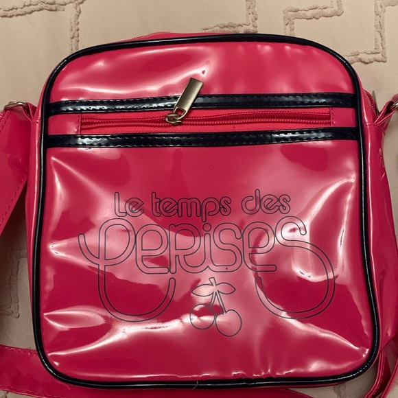 Sacoche Le temps des cerises - Picture 1 of 4